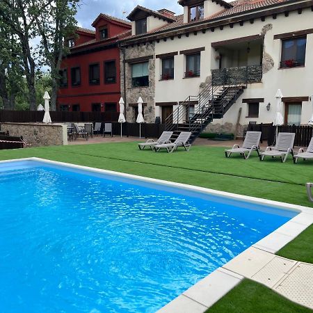 Casa De Navalhorno Valsain Apartment La Pradera de Navalhorno Екстериор снимка
