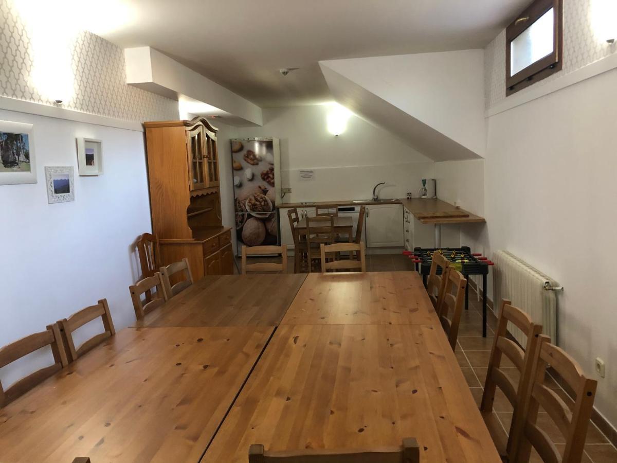 Casa De Navalhorno Valsain Apartment La Pradera de Navalhorno Екстериор снимка