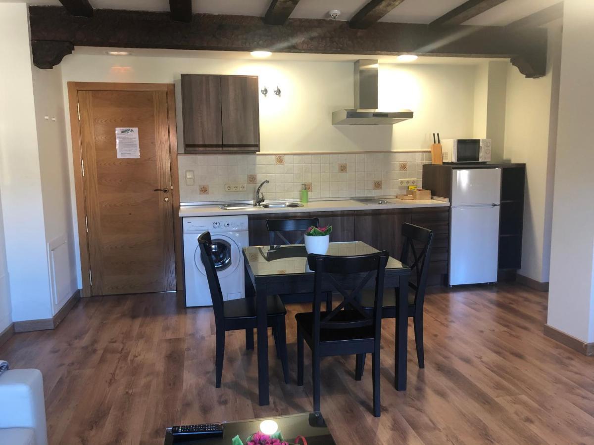 Casa De Navalhorno Valsain Apartment La Pradera de Navalhorno Екстериор снимка