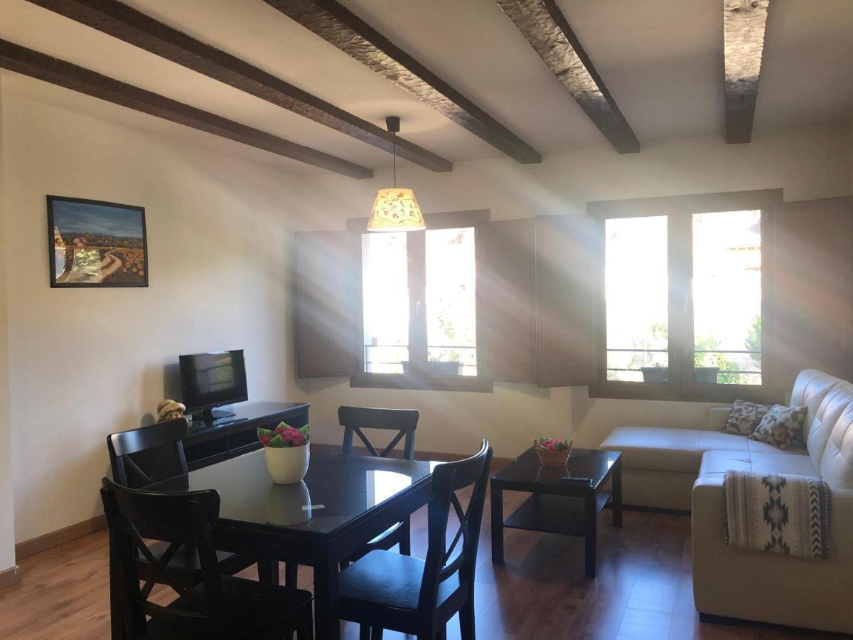Casa De Navalhorno Valsain Apartment La Pradera de Navalhorno Екстериор снимка