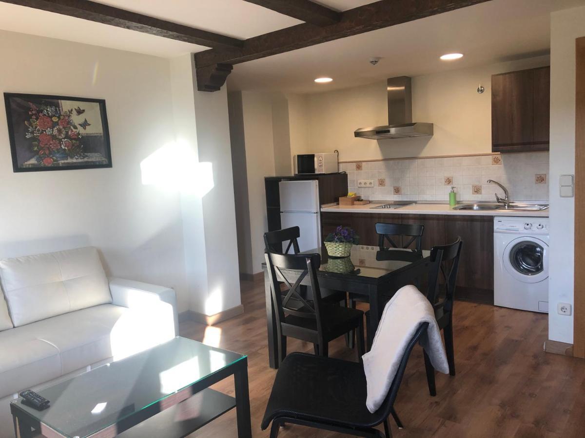 Casa De Navalhorno Valsain Apartment La Pradera de Navalhorno Екстериор снимка