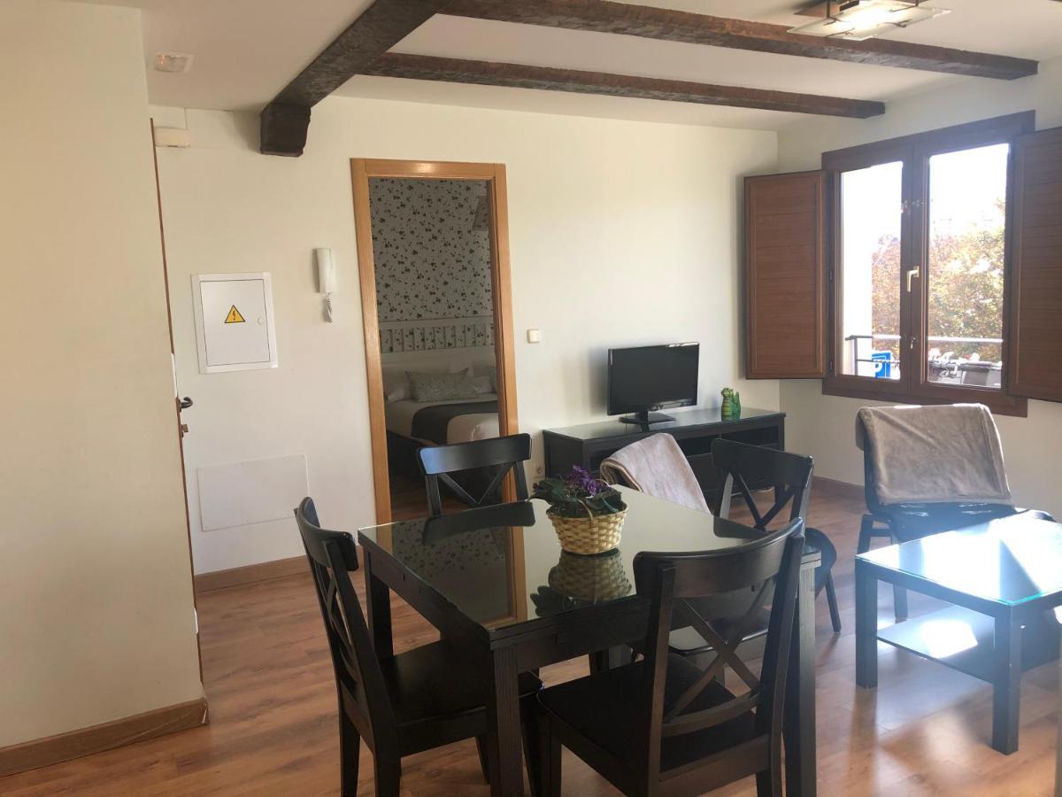 Casa De Navalhorno Valsain Apartment La Pradera de Navalhorno Екстериор снимка
