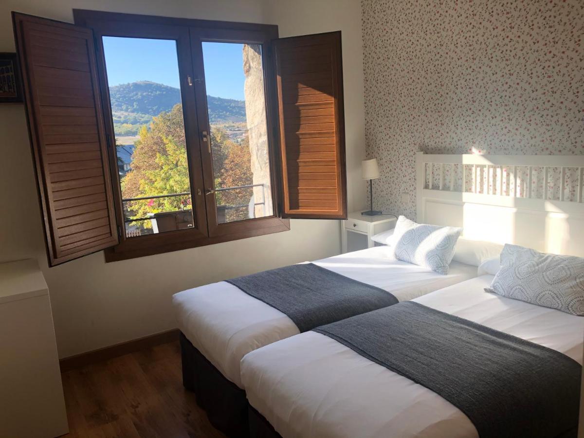 Casa De Navalhorno Valsain Apartment La Pradera de Navalhorno Екстериор снимка