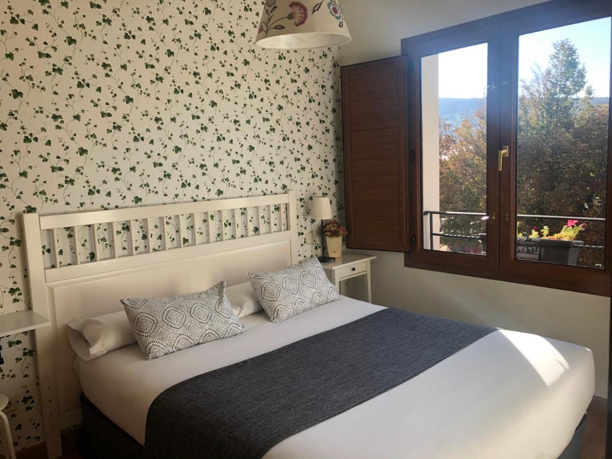 Casa De Navalhorno Valsain Apartment La Pradera de Navalhorno Екстериор снимка