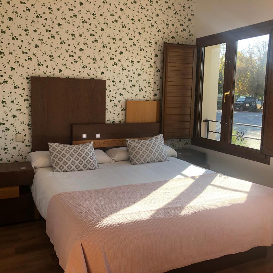 Casa De Navalhorno Valsain Apartment La Pradera de Navalhorno Екстериор снимка