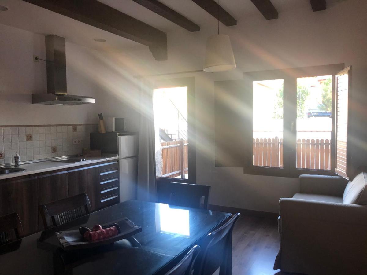Casa De Navalhorno Valsain Apartment La Pradera de Navalhorno Екстериор снимка
